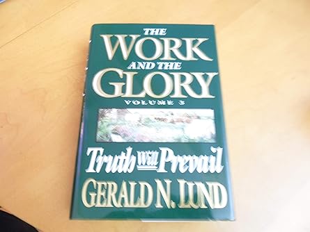 truth will prevail 1st edition gerald n lund 0884948536, 978-0884948537