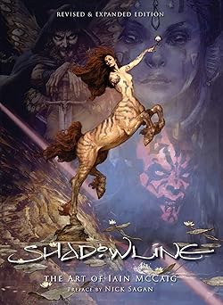 shadowline revised and expanded 1st edition iain mccaig 1647224926, 978-1647224929