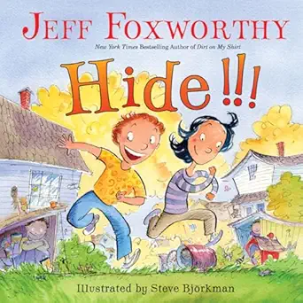 hide 1st edition jeff foxworthy 0825305543, 978-0825305542