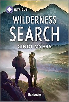 wilderness search 1st edition cindi myers 1335690123, 978-1335690128
