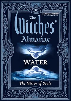 the witches almanac 2026a 2027   issue 45 water the mirror of souls 1st edition theitic 1938918010,