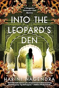 into the leopards den a bangalore detectives club mystery 1st edition harini nagendra 1639368973,