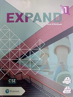expand 1 students book and workbook 1st edition luciana santos vianna, carla mauricio, pinheiro 6550110289,