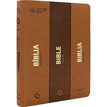 biblia trila ngue portugua s english espaa ol naa esv rvc marra n sa mil piel 1st edition sociedade biblica