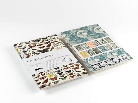 natural history gift and creative paper book vol 107 1st edition pepin van roojen 9460091296, 978-9460091292