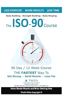 the iso90 course 1st edition brian sterling vete ,helen renee 1545382956, 978-1545382950