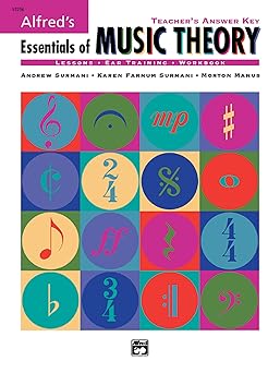 alfreds essentials of music theory teachers answer key book and 2 cds 1st edition andrew surmani ,karen