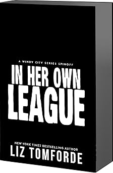 in her own league 1st edition liz tomforde 164937979x, 978-1649379795
