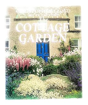 the cottage garden 1st edition christopher lloyd ,richard bird ,jacqui hurst 0131812319, 978-0131812314