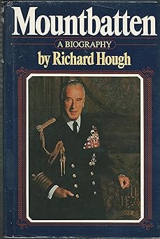 mountbatten 1st edition richard hough 039451162x, 978-0394511627