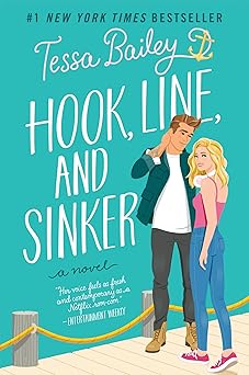 hook line and sinker a heartfelt spicy romantic comedy about friendship flirtation and finding true love 1st
