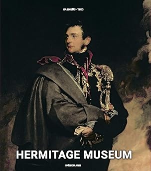 hermitage museum 1st edition hajo duechting 3741924172, 978-3741924170