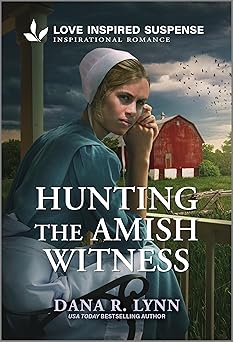 hunting the amish witness 1st edition dana r lynn 1335957162, 978-1335957160