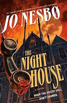 the night house a novel 1st edition jo nesbo ,neil smith 0593684907, 978-0593684900