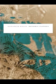 meteoric flowers 1st edition elizabeth willis 081956849x, 978-0819568496