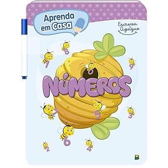 aprenda em casa escreva e apague na meros 1st edition author follow, follow 8533100213, 978-8533100213