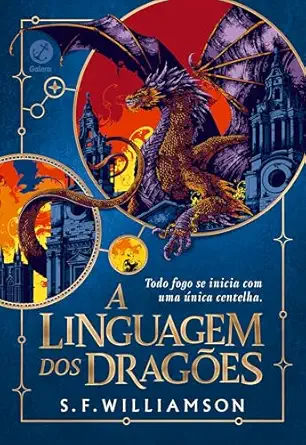a linguagem dos draga es 1st edition s f williamson ,carlos ca c sar da silva 6559815846, 978-6559815845
