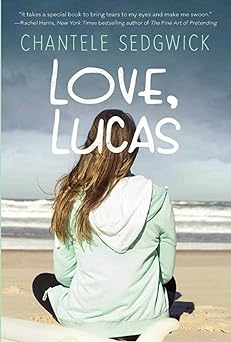 love lucas 1st edition chantele sedgwick 1510709924, 978-1510709928