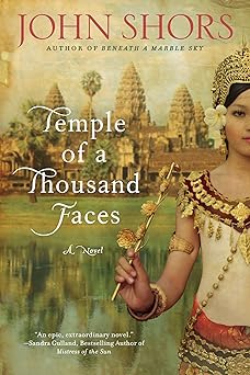 temple of a thousand faces 1st edition john shors 0451239172, 978-0451239174