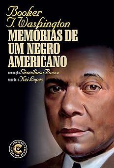 memorias de um negro americano 1st edition booker t washington 6556400777, 978-6556400778