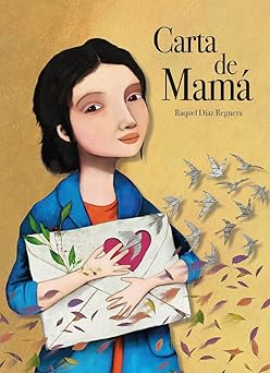 carta de mama 1st edition raquel da az reguera 8419607924, 978-8419607928
