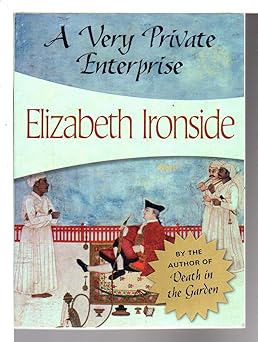 a very private enterprise 1st edition elizabeth ironside 1933397942, 978-1933397948