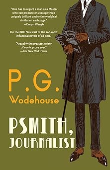 psmith journalist 1st edition p g wodehouse 1965684041, 978-1965684047