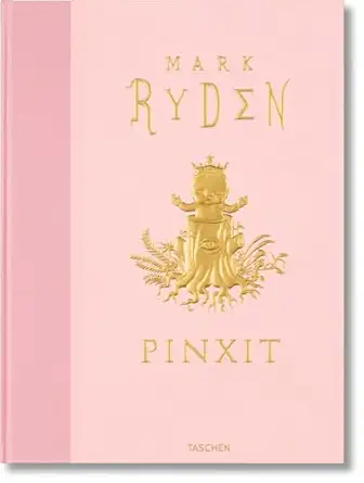 mark ryden pinxit 1st edition amanda erlanson ,mark ryden 3836541602, 978-3836541602