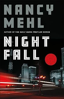 night fall 1st edition nancy mehl 0764237632, 978-0764237638