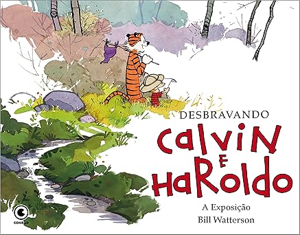 desbravando calvin e haroldo a volume 18 a exposicao 1st edition author follow, follow 8576165619,