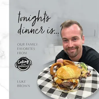 tonights dinner isa 1st edition luke brown 1399985140, 978-1399985147