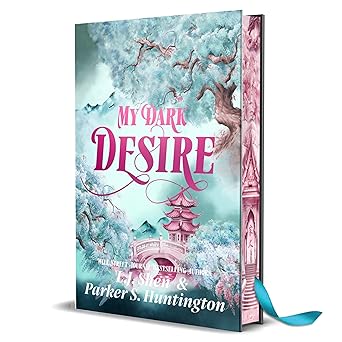 my dark desire digitally 1st edition parker s huntington ,l j shen 1950209121, 978-1950209125