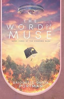 the word of the muse a ya space fantasy 1st edition bridgette portman 1738968707, 978-1738968701