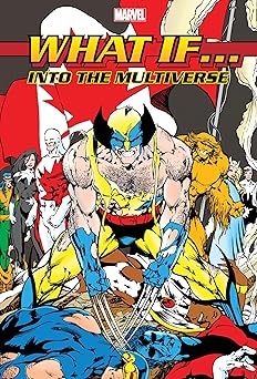 what if into the multiverse omnibus vol 2 bryan hitch cover 1st edition ann nocenti ,marvel various ,jim