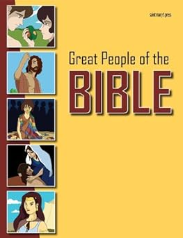 great people of the bible 1st edition lee danesco 0884896900, 978-0884896906