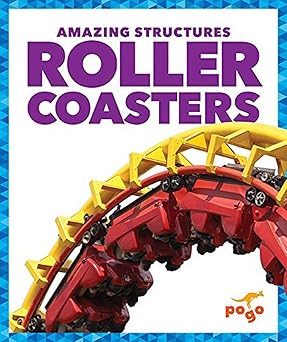 roller coasters 1st edition rebecca pettiford 1620314193, 978-1620314197