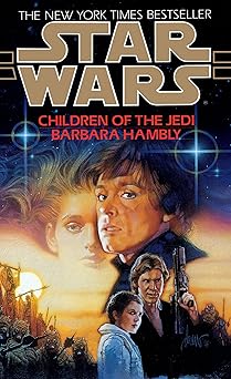 children of the jedi 1st edition barbara hambly 0553572938, 978-0553572933