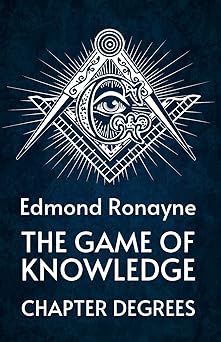the game of knowledge chapter degrees 1st edition by ronayne 1639234330, 978-1639234332