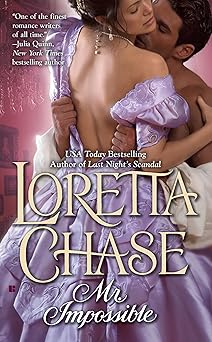 mr impossible 1st edition loretta chase 0425201503, 978-0425201503
