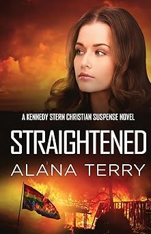 straightened 1st edition alana terry 1941735274, 978-1941735275