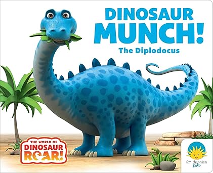 dinosaur munch the diplodocus 1st edition peter curtis ,jeanne willis 1665973293, 978-1665973298