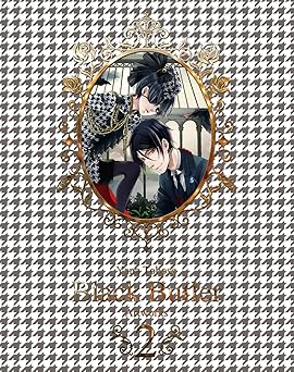 kuroshitsuji black butler 2 yana toboso illustration artworks 2 1st edition ae a a 4757546572, 978-4757546578