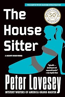 the house sitter 1st edition peter lovesey 1569473617, 978-1569473610