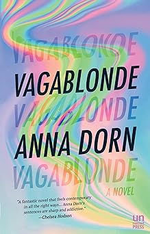 vagablonde 1st edition anna dorn 1951213009, 978-1951213008