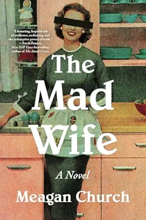 the mad wife a novel 1st edition meagan church 1464236747, 978-1464236747