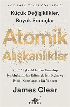 atomik ala a kanla klar 1st edition james clear 6052998385, 978-6052998380