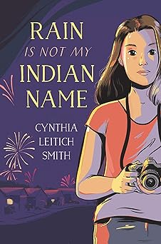 rain is not my indian name 1st edition cynthia leitich smith 0380733005, 978-0380733002