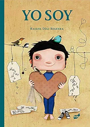 yo soy 1st edition raquel da az reguera 8416817588, 978-8416817580