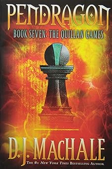 the quillan games 1st edition d j machale 0689869134, 978-0689869136