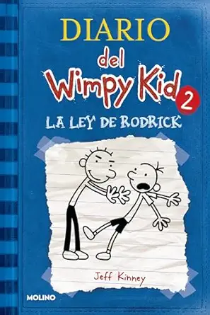 la ley de rodrick / rodrick rules 1st edition jeff kinney 1644735059, 978-1644735053